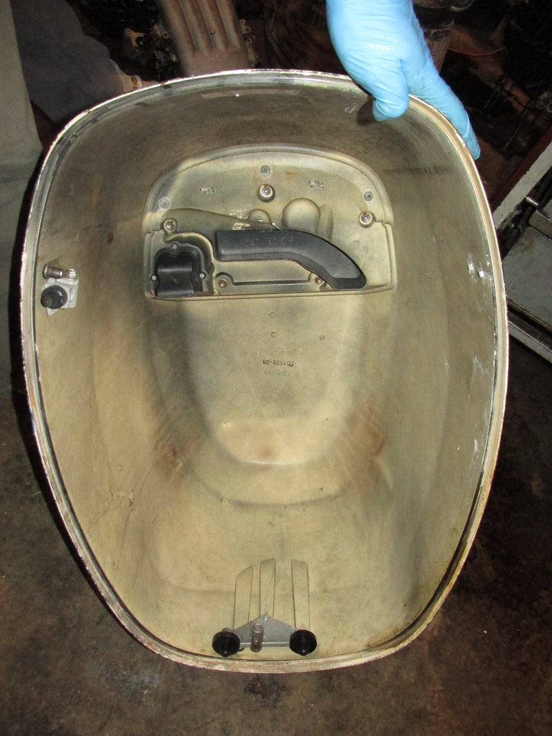 Suzuki DF90 90hp outboard top cowling