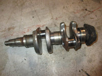 Load image into Gallery viewer, Evinrude 25hp 2 stroke outboard crankshaft (328376)
