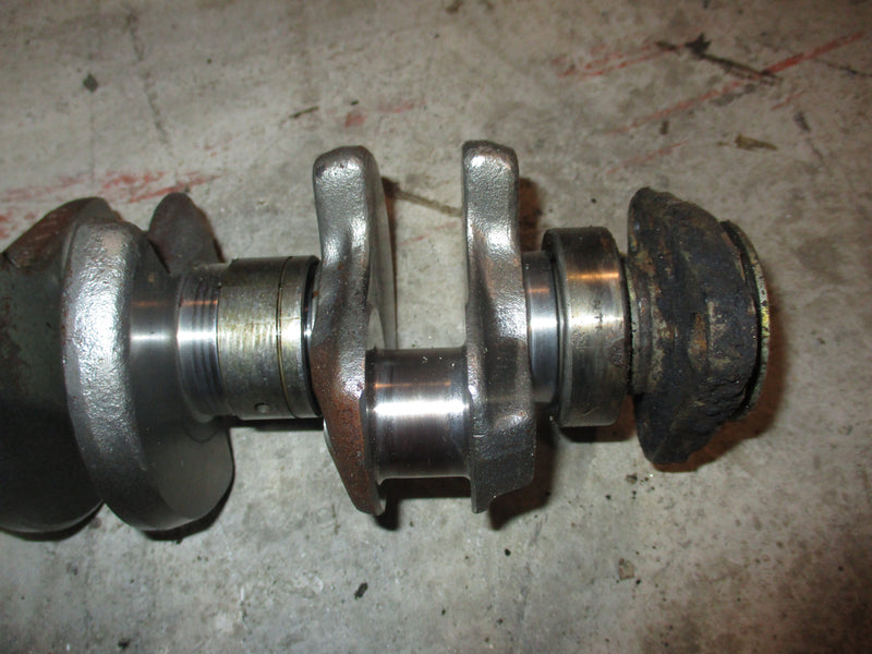 Evinrude 25hp 2 stroke outboard crankshaft (328376)