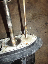 Load image into Gallery viewer, Suzuki DF90 90hp outboard 25" lower unit
