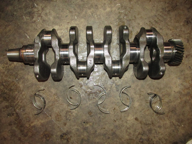 Suzuki DF90 90hp outboard crankshaft (12220-90J01)