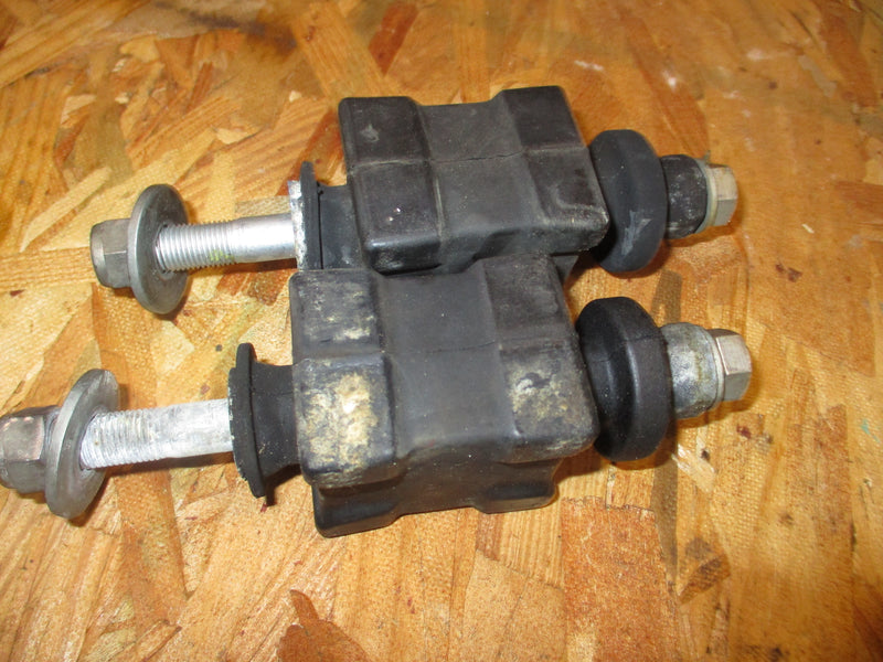 Honda BF30A 30hp outboard lower mounts (50155-ZV5-000)