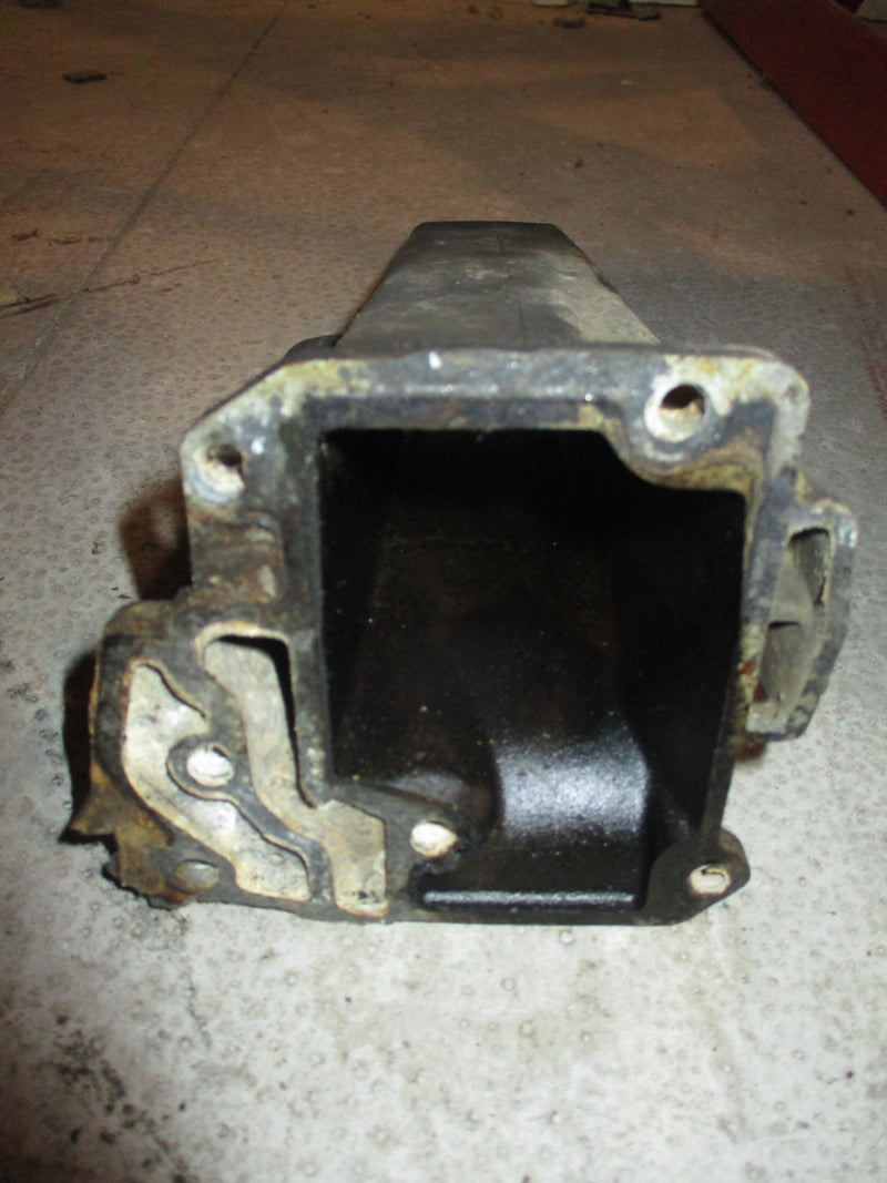 Evinrude 25hp 2 stroke outboard exhaust manifold (336258)