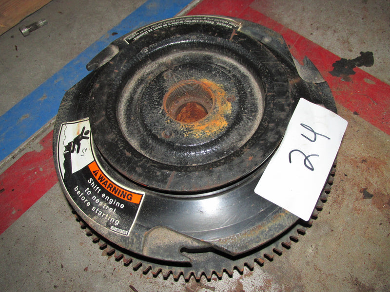 Mercury 225hp, 250hp outboard flywheel (272-821033C2)