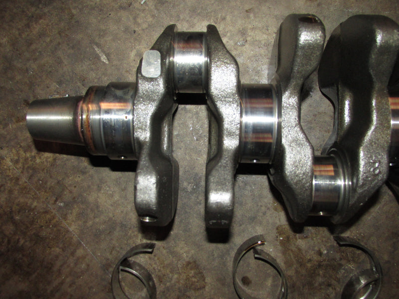 Suzuki DF90 90hp outboard crankshaft (12220-90J01)