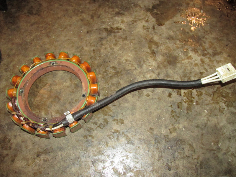 Suzuki DF90 90hp outboard stator (32120-90J00)