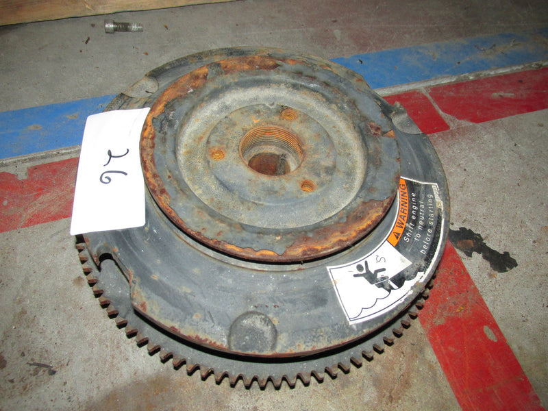 Mercury 225hp outboard flywheel (272-821033 C)