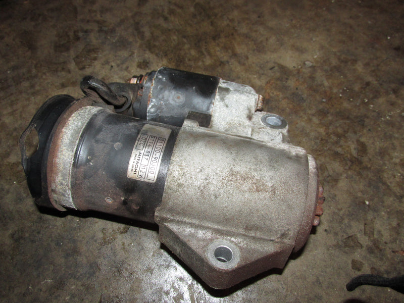 Suzuki DF90 90hp outboard starter (31100-90J00)
