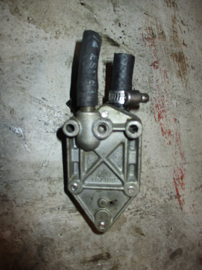 Evinrude 25hp 2 stroke outboard fuel pump (433386)