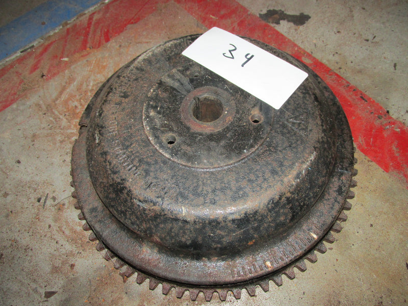 Johnson/Evinrude outboard flywheel (585190)