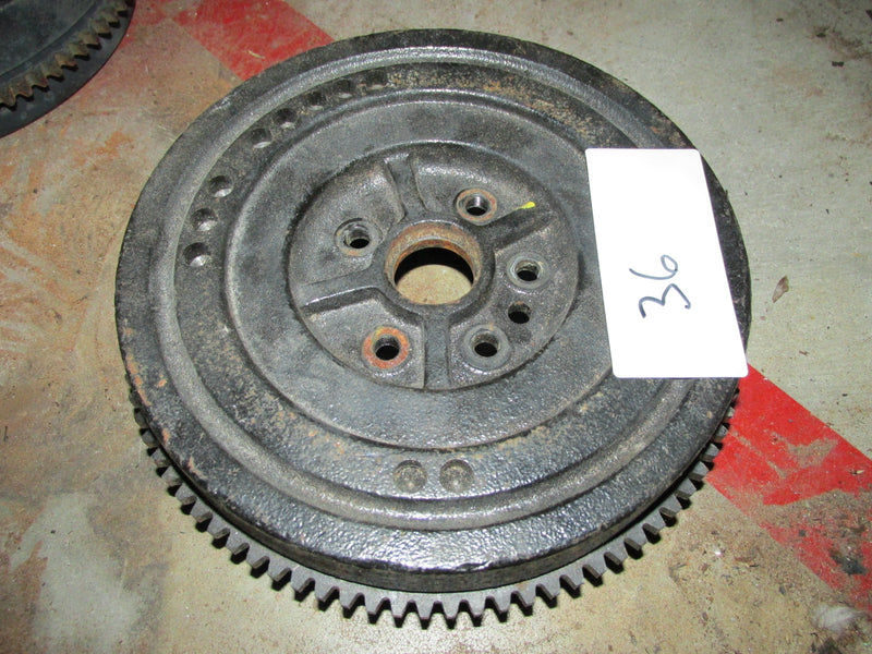Johnson/Evinrude 115hp 2 stroke outboard flywheel