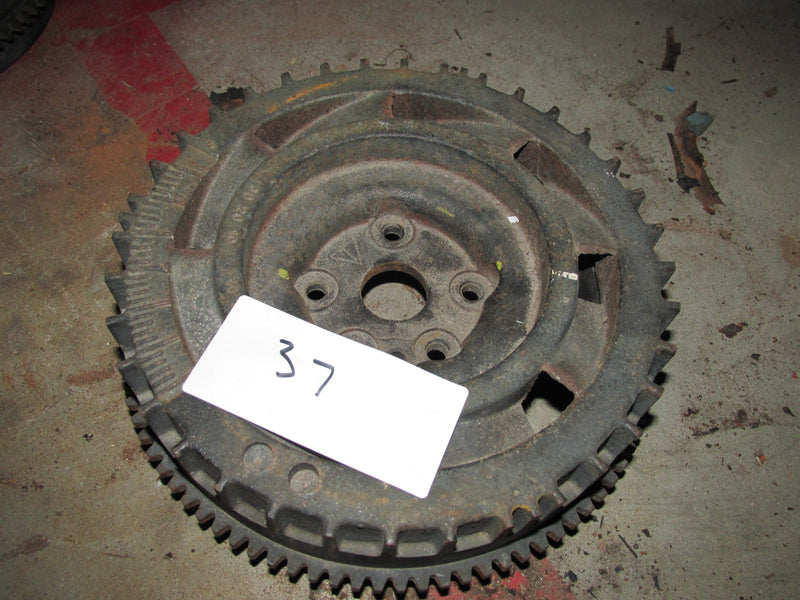 Johnson/Evinrude outboard flywheel (586526)