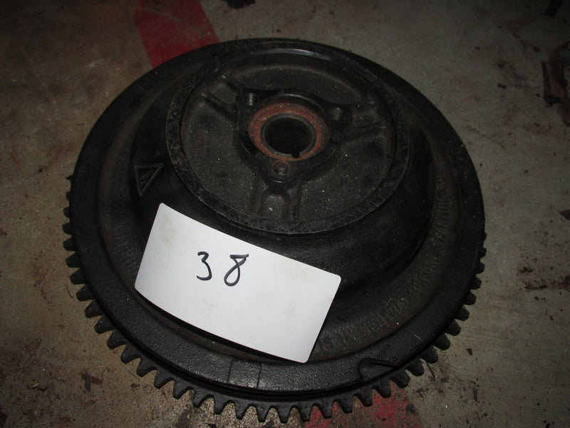 Johnson/Evinrude outboard flywheel (513837)