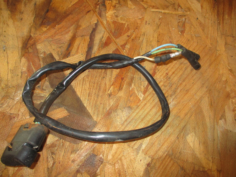 Honda BF30A 30hp outboard tilt trim switch