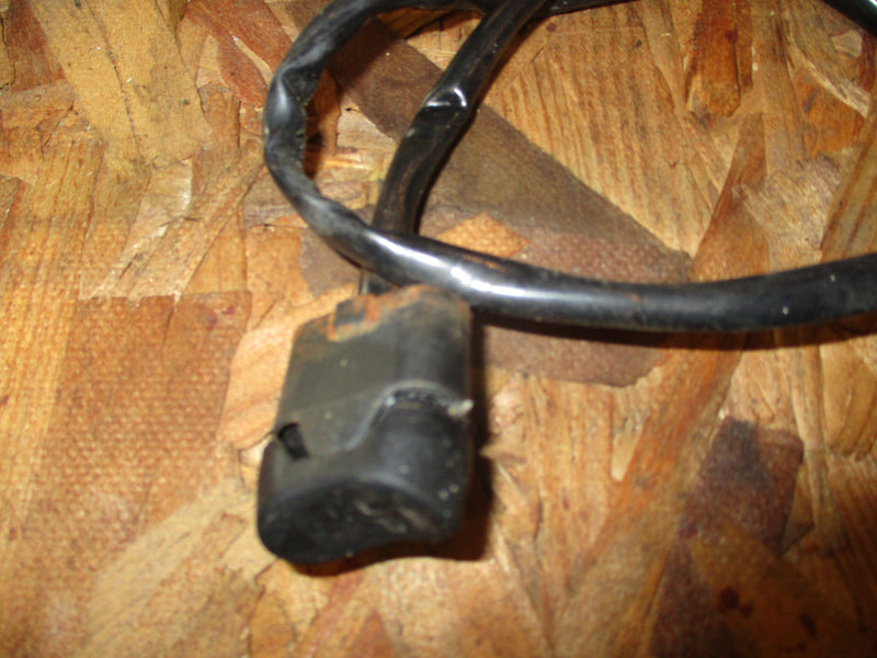 Honda BF30A 30hp outboard tilt trim switch
