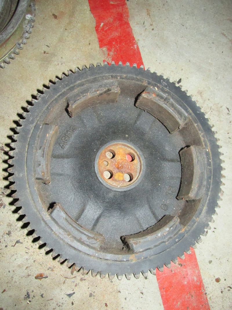 Honda BF 40/50a 4 stroke outboard flywheel