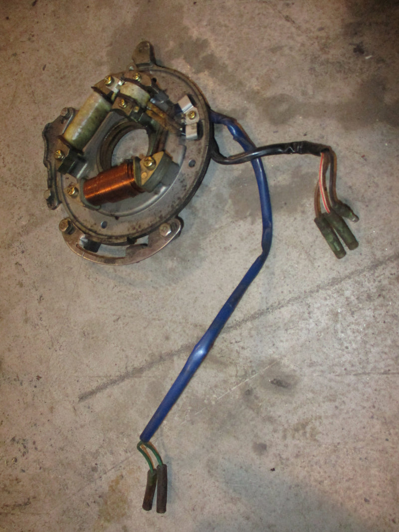 Mariner 30hp 2 stroke outboard stator / timer base