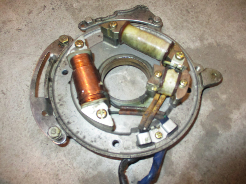 Mariner 30hp 2 stroke outboard stator / timer base