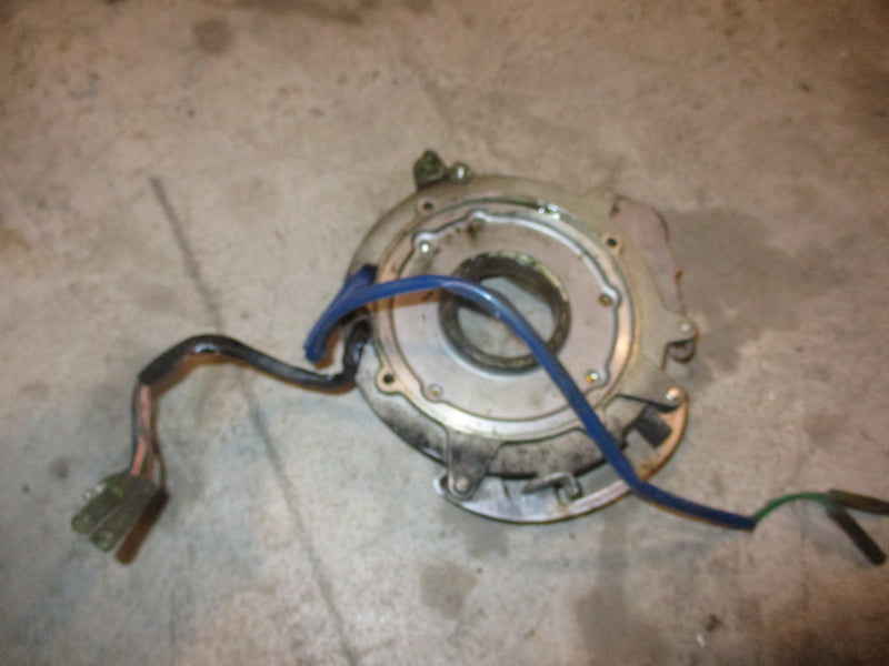 Mariner 30hp 2 stroke outboard stator / timer base