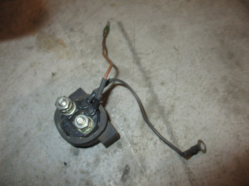 Mariner 30hp 2 stroke outboard starter relay