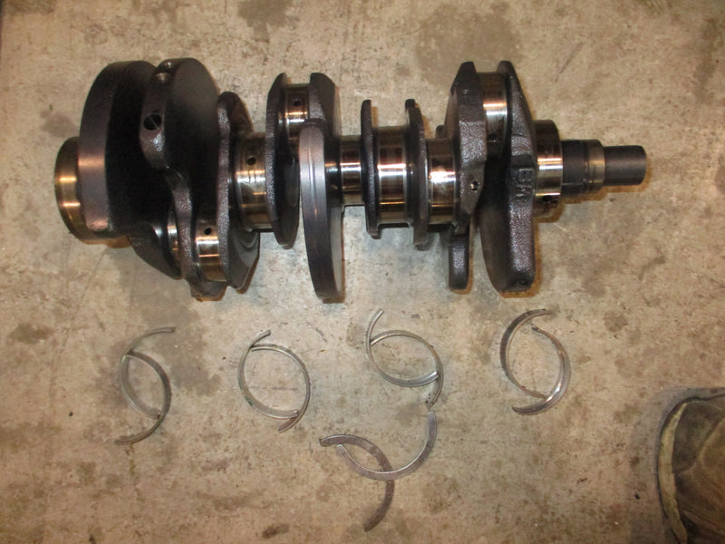 Honda 250hp 4 stroke outboard crankshaft (13310-ZX2-000)