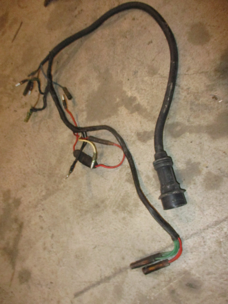 Mariner 30hp 2 stroke outboard engine wiring harness
