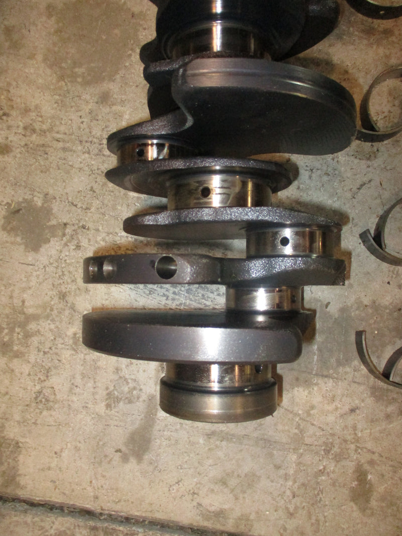 Honda 250hp 4 stroke outboard crankshaft (13310-ZX2-000)
