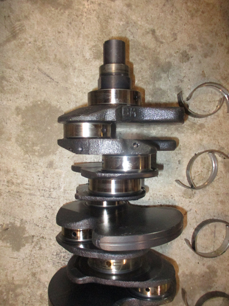 Honda 250hp 4 stroke outboard crankshaft (13310-ZX2-000)