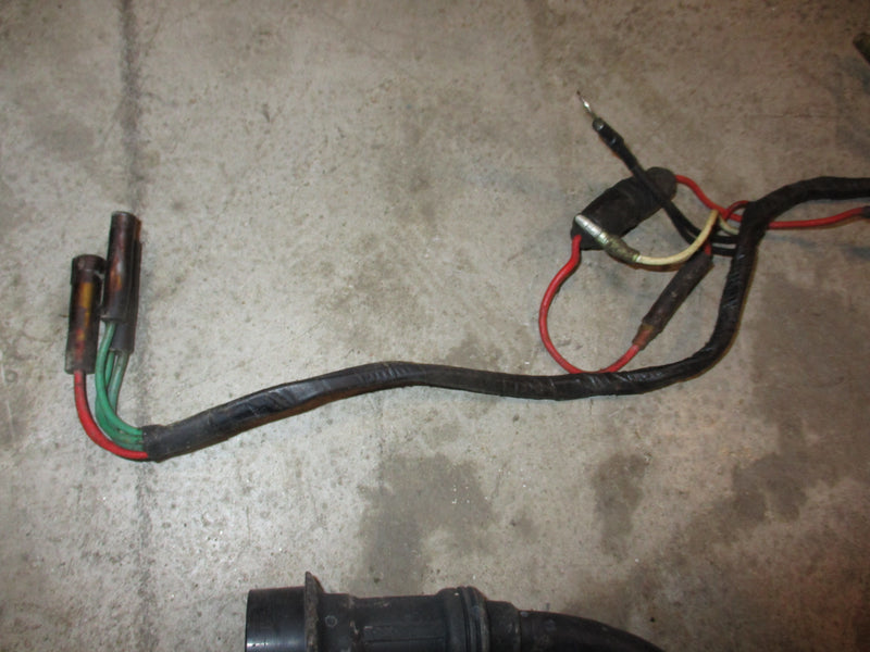 Mariner 30hp 2 stroke outboard engine wiring harness