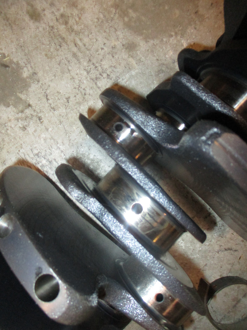 Honda 250hp 4 stroke outboard crankshaft (13310-ZX2-000)