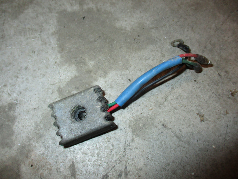 Mariner 30hp 2 stroke outboard rectifier regulator