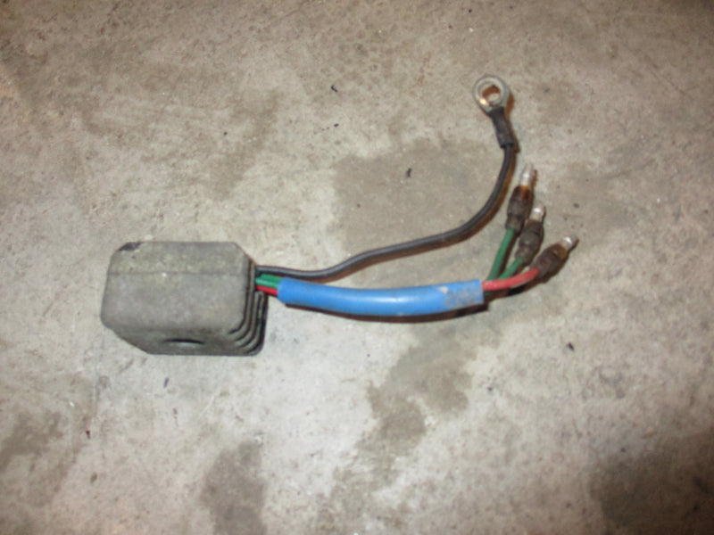 Mariner 30hp 2 stroke outboard rectifier regulator
