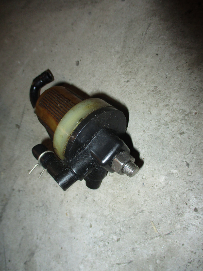 Mariner 30hp 2 stroke outboard fuel filter