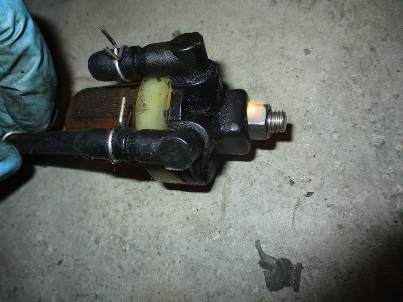 Mariner 30hp 2 stroke outboard fuel filter