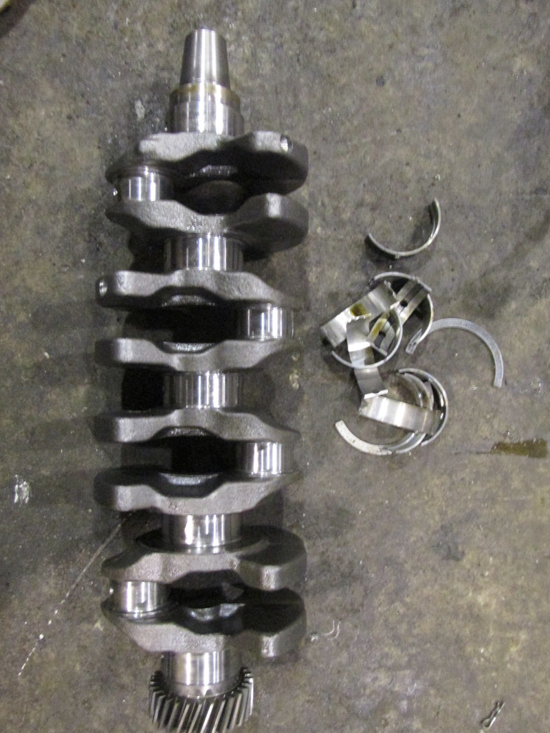 Suzuki DF90 90hp outboard crankshaft (12220-90J01)
