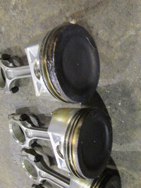 Load image into Gallery viewer, Suzuki DF90 90hp outboard piston and rod set of 4 (12100-90J01-050)
