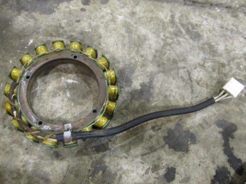 Suzuki DF90 90hp outboard stator (32120-90J00)