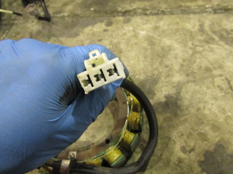 Suzuki DF90 90hp outboard stator (32120-90J00)