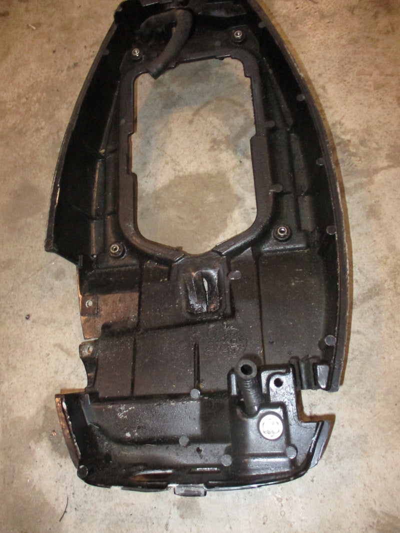 Mercury 25hp 2 stroke outboard bottom cowling (2193-9682-C2)