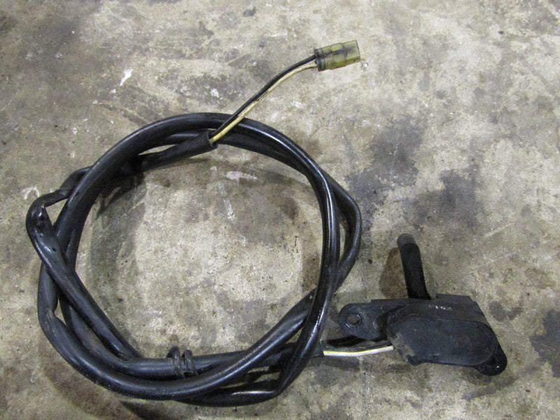 Suzuki DF90 90hp outboard tilt trim sender (34801-99E04)
