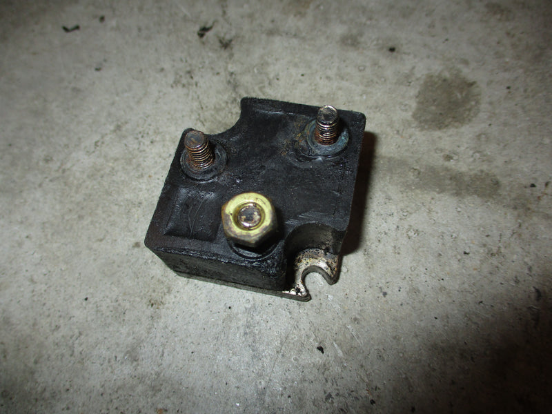 Mercury 25hp 2 stroke outboard rectifier regulator (816770)