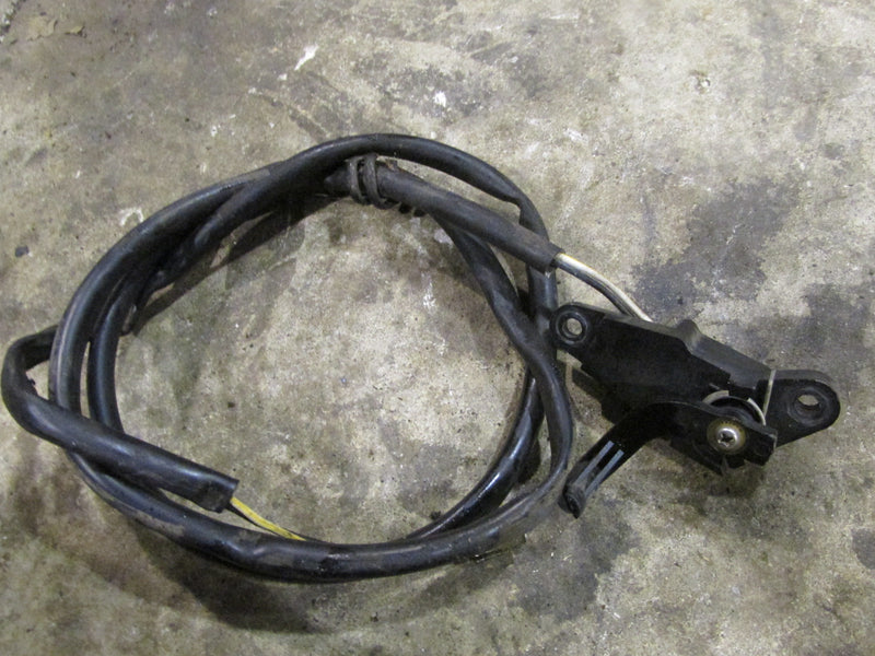 Suzuki DF90 90hp outboard tilt trim sender (34801-99E04)