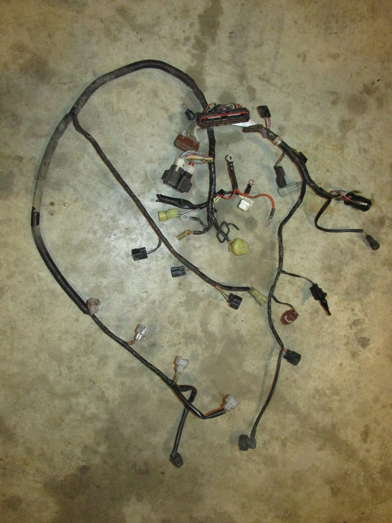 Suzuki DF90 90hp outboard engine wiring harness (36610-90J00)
