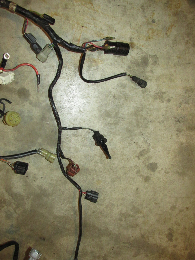 Suzuki DF90 90hp outboard engine wiring harness (36610-90J00)