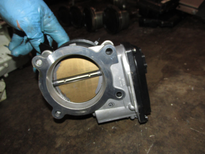 Yamaha 250hp VMAX SHO outboard throttle body (6CB-13751-00-00)