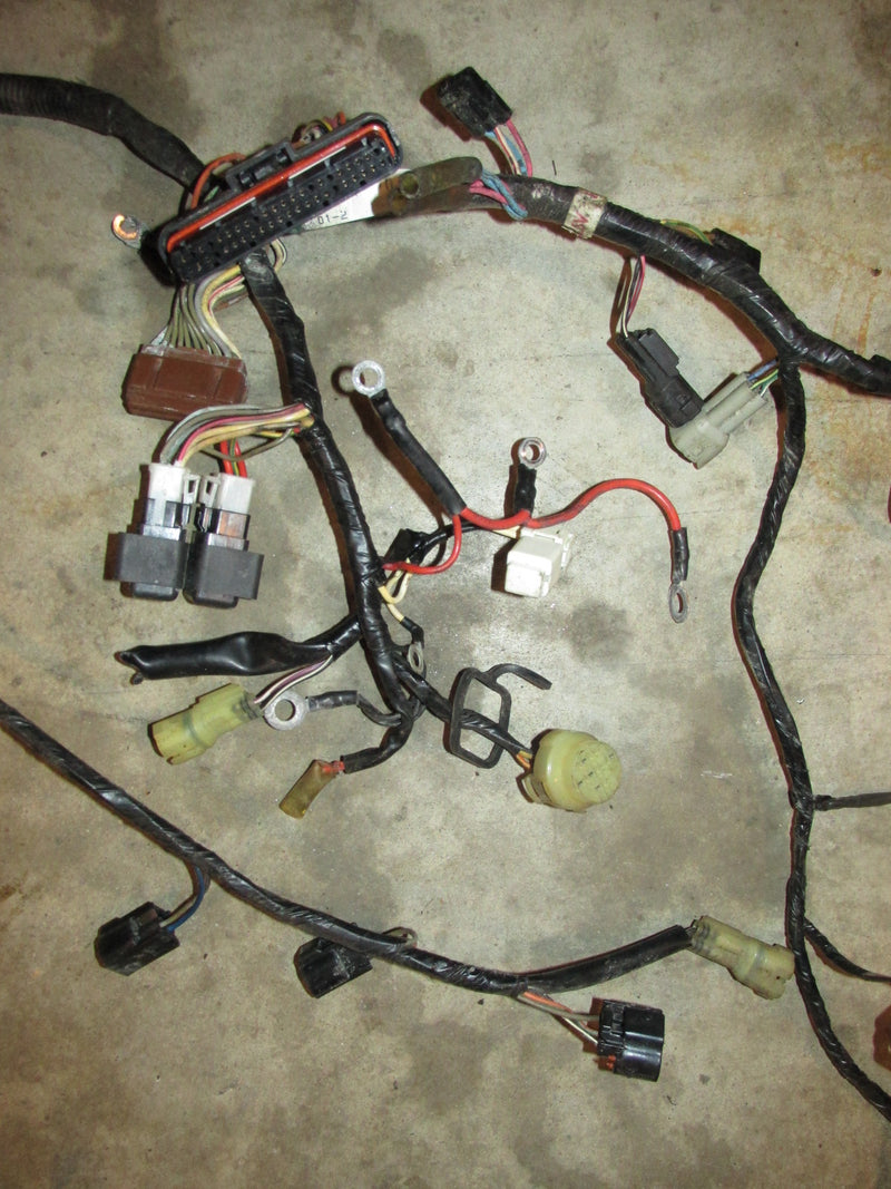 Suzuki DF90 90hp outboard engine wiring harness (36610-90J00)