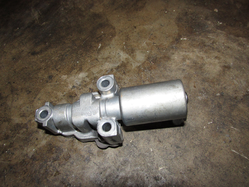 Yamaha 250hp VMAX SHO outboard oil solenoid valve