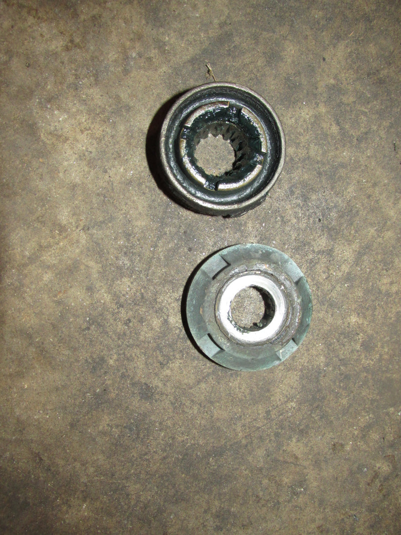 Suzuki DF50 50hp outboard thrust washer set