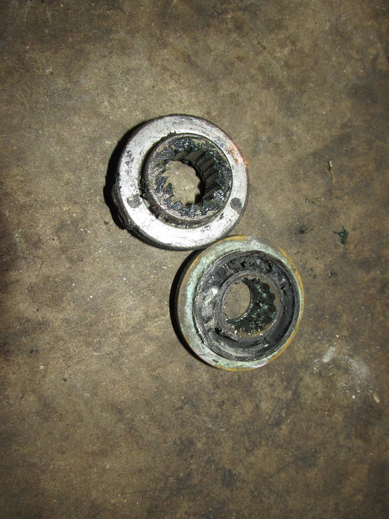 Suzuki DF50 50hp outboard thrust washer set