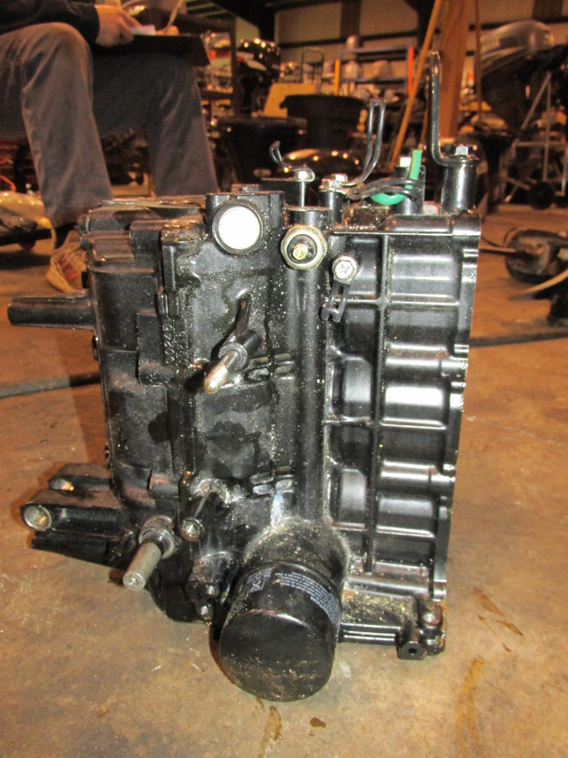 Suzuki DF50 50hp outboard crankcase block